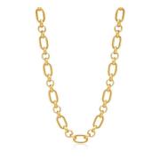 Womens Chunky T-Bar Chain