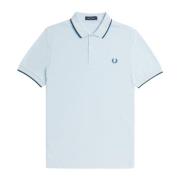 Clear Blue T-shirts og Polos