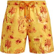 Herre Toile de Jouy og Surf Badeshorts