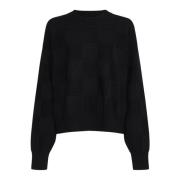 Sort Sweater Kollektion