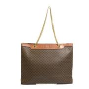 Pre-owned Canvas celine-tasker