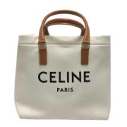 Pre-owned Canvas celine-tasker