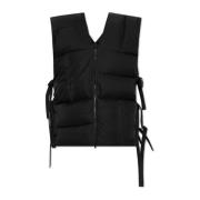 Vest med slips