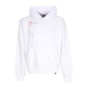 Miyamoto Musashi Letvægts Hoodie Hvid