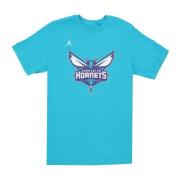 Charlotte Hornets Logo T-shirt