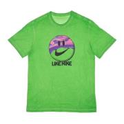 Sportswear Tee Mean Green