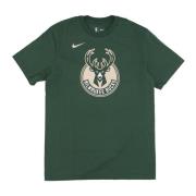 Milwaukee Bucks Logo Tee