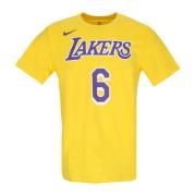 LeBron James Lakers T-shirt