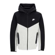 Tech Fleece Zip Hoodie Grå