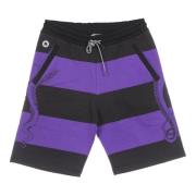 Lilla Sweatshorts Elastisk Talje Sidelommer