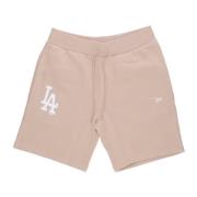 Dodgers Fleece Sweatpants Beige/Hvid