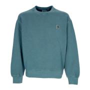 Botanisk Letvægts Crew Neck Sweatshirt