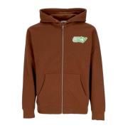 City Watch Dog Zip Hoodie