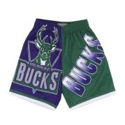 NBA Big Face Basketball Shorts