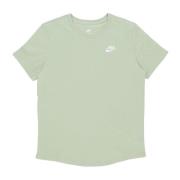 Honeydew/Hvid Sportswear Club Tee