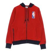 NBA Fleece Zip Hoodie Brooklyn Nets