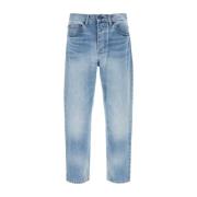 Denim Newel Pant