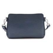 Salerno Læder Crossbody Taske