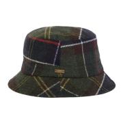 Heidi Tartan Sporty Hat