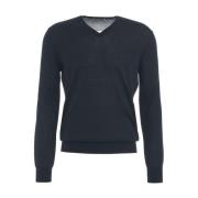 Merino V-Neck Pullover