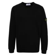 Bomuld Crewneck Sweatshirt