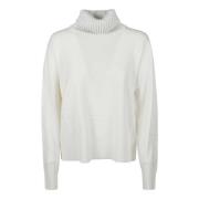 Hyggelig Strik Turtle Neck Sweater