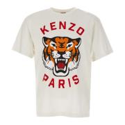 Paris T-shirts og Polos Hvid