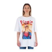 Oversize Print T-shirt FWCS9151TS