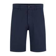 Slim Chino Shorts til Mænd