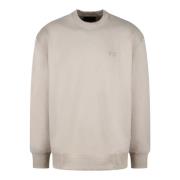 Crewneck Sweatshirt Bomuld SS24 Oversize Pasform