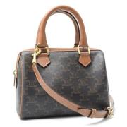 Pre-owned Canvas celine-tasker