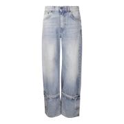 Hurley Chill Blue Straight Jeans