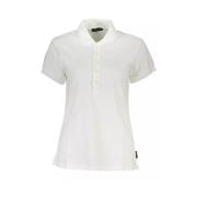 Elegant hvid polo