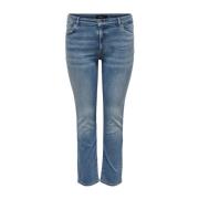 Alicia Regular Straight Denim Jeans