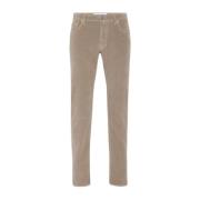 Slim Fit Cord Chinos