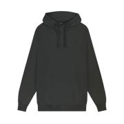 Tonal Eagle Pullover Hoodie