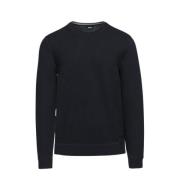 Vendbar Rund Hals Sweatshirt