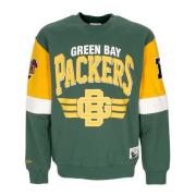 Green Bay Packers Crewneck Sweatshirt