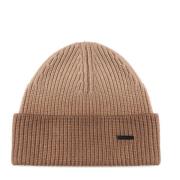 Gradient Beanie med Logo Plaque