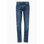 Slim Fit Brugt Denim Jeans