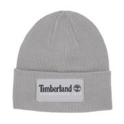 Vintage Beanie Hat Grey