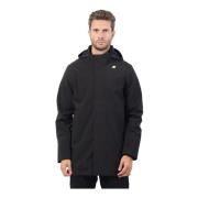 Herre Duke Bonded Parka Jakke