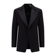 Uld Blazer Jakke