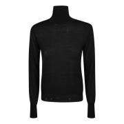 Merinould Turtleneck Sweater