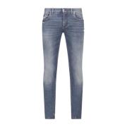 Stilfulde Jeans med Unikt Design