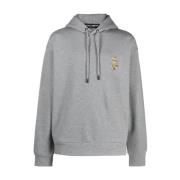 Stilfuld Hoodie med Unikt Design