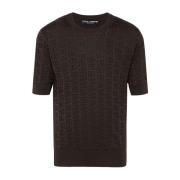 Stilfuld Sweater med Unikt Design