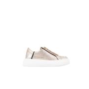 Eco-Greenwich Lyse Guld Sneakers