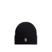 Varm Strikket Beanie Hat