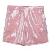 Korte shorts til en trendy stil